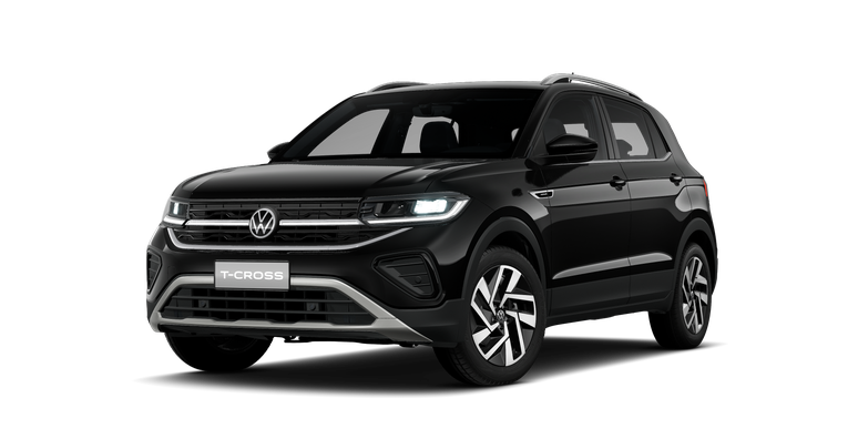 Novo Volkswagen T-Cross Highline 2026