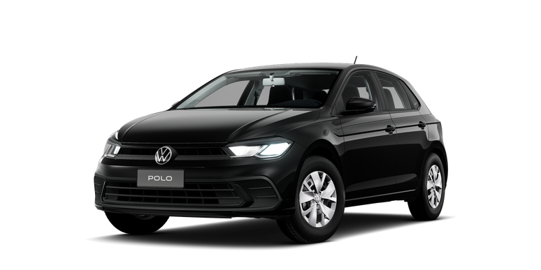 Novo Volkswagen Polo Sense 2026