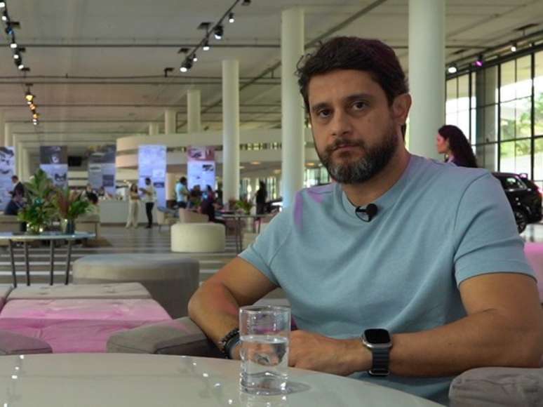 Marcelo Godoy, presidente da Abeifa e da Volvo Cars do Brasil