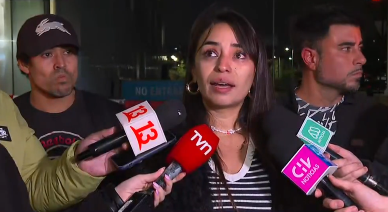 Irmã de vítima morta em confusão durante partida da Libertadores descreve incidente; 'Família toda está desolada'"