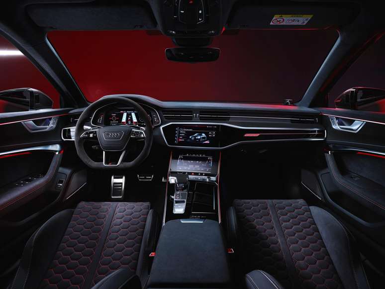 Novo Audi RS6 Avant GT