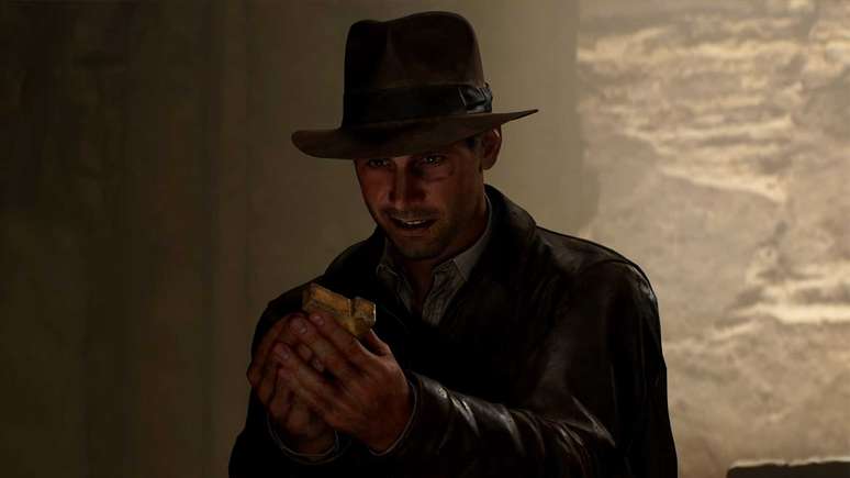 Bethesda apresenta melhorias de Indiana Jones e o Grande Círculo no PS5 Pro