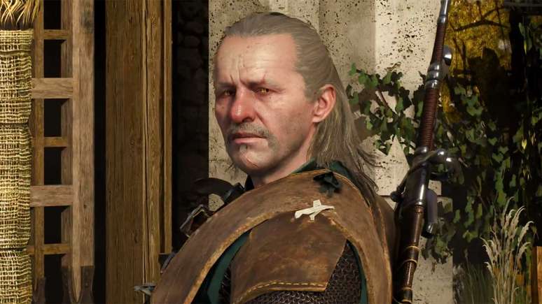William Roberts, a voz de Vesemir em The Witcher, morre aos 80 anos