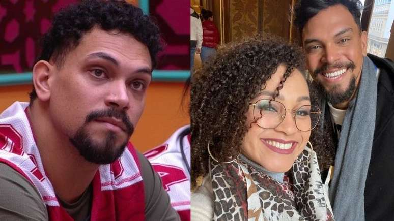 Irmã de Vinícius comenta declaração do brother sobre bissexualidade; baiano se abriu com participantes sobre o assunto