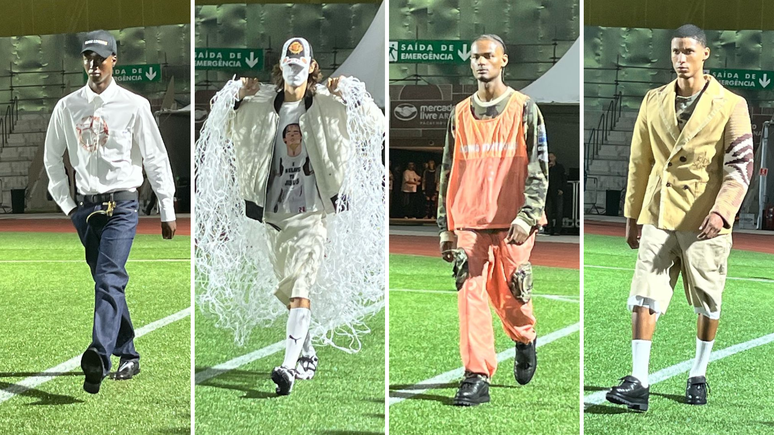 Piet no SPFW 