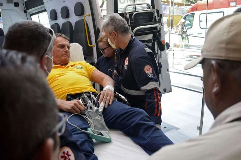 Bolsonaro: “I will probably suffer a new surgery”