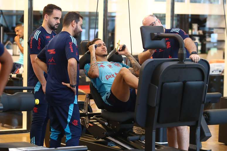 Fotos: Gilvan de Souza/Flamengo