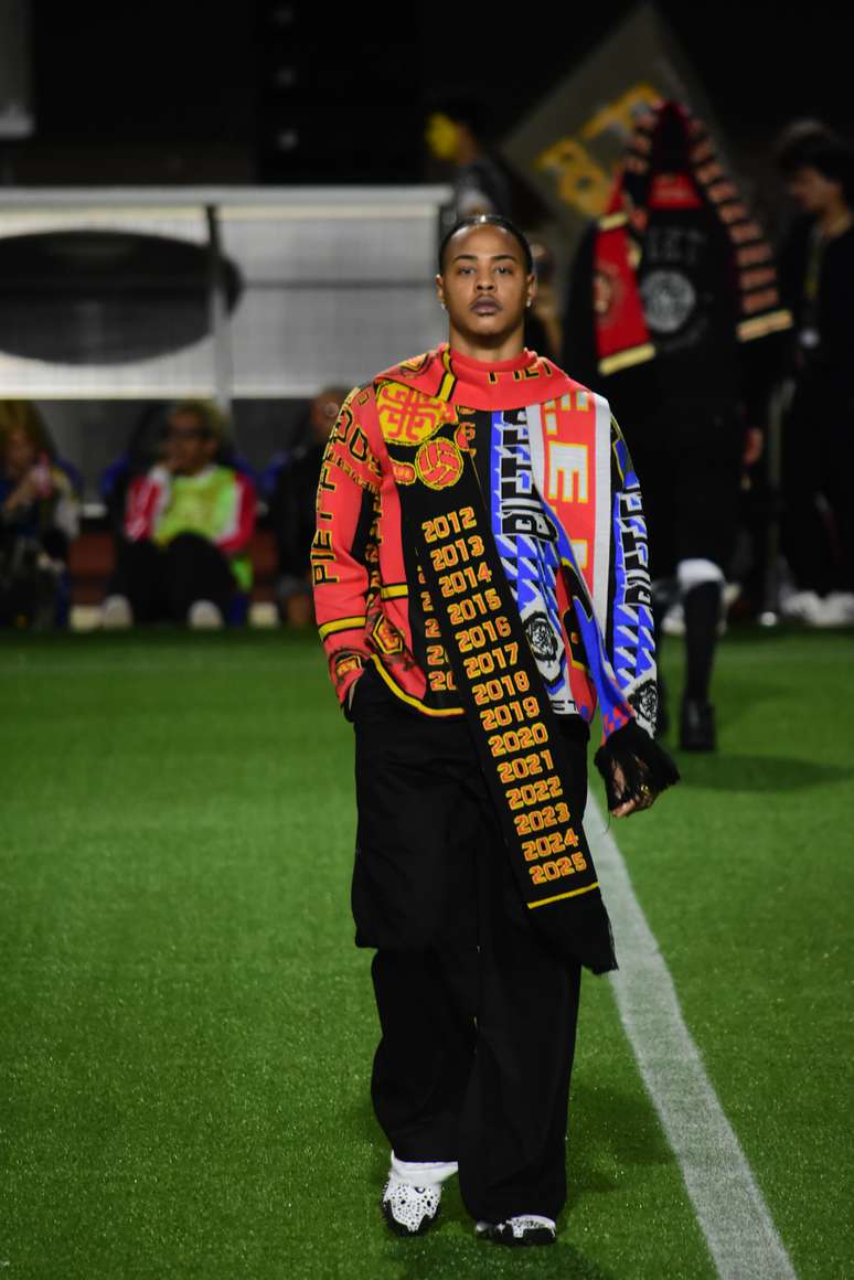 TZ da Coronel no SPFW 
