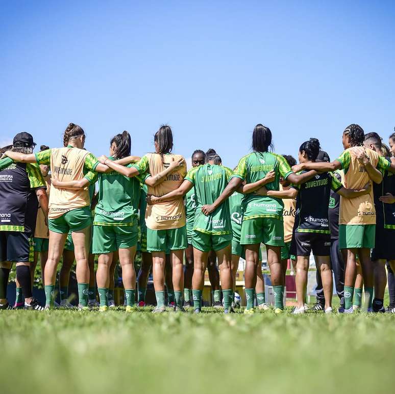 Juventude Feminino x Cruzeiro