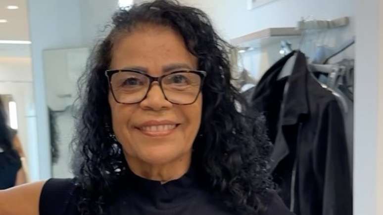 Vilma, do 'BBB 25'