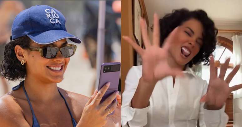 A cada cena, mais engajamento: F&aacute;tima aumenta sua popularidade no Instagram