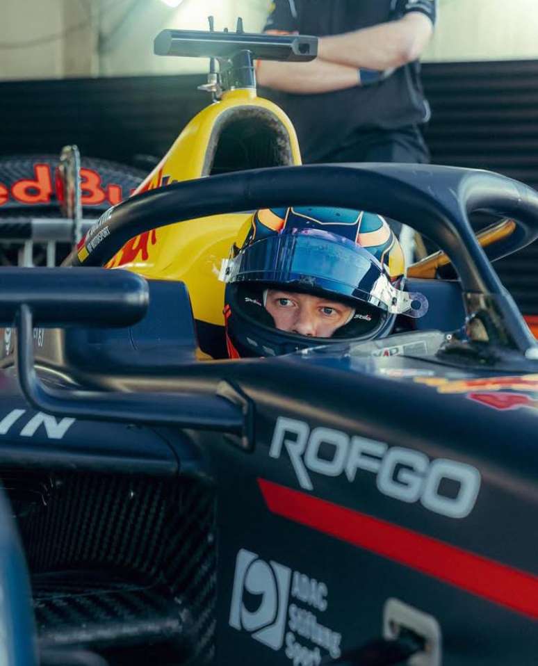 Estrat&eacute;gia de Oliver Goethe e MP funciona e o piloto chega na quinta posi&ccedil;&atilde;o