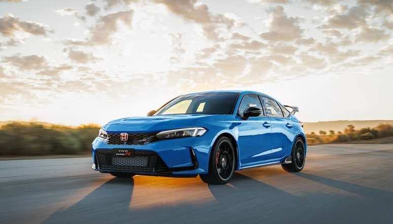 Honda Civic Type R 2025