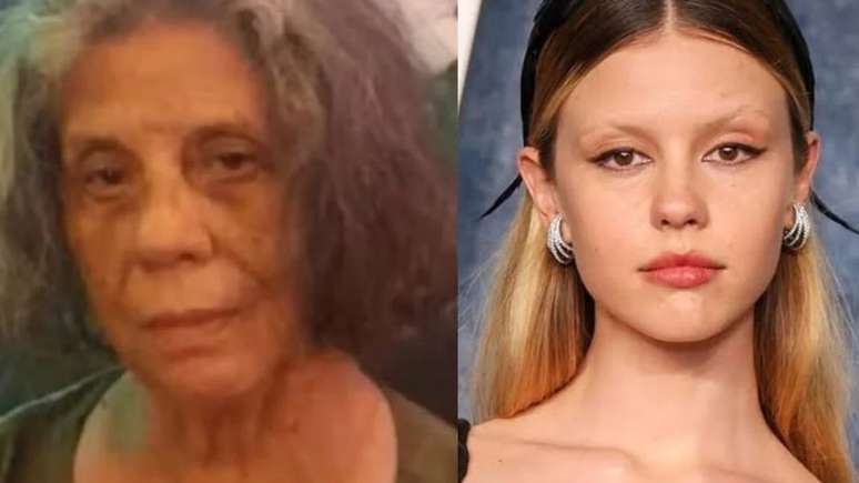 Maria Gladys’ daughter explodes my Goth for disinterest from her grandmother