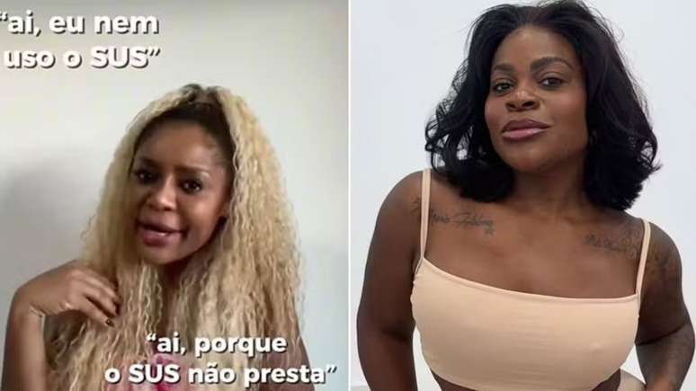 Cariúcha, Jojo Todynho (Reprodução/Instagram)