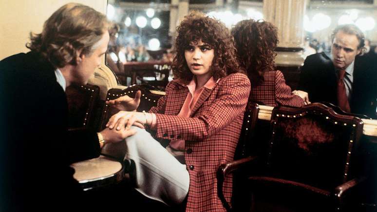 Marlon Brando recebeu uma indica&ccedil;&atilde;o ao Oscar por seu papel em &Uacute;ltimo Tango em Paris