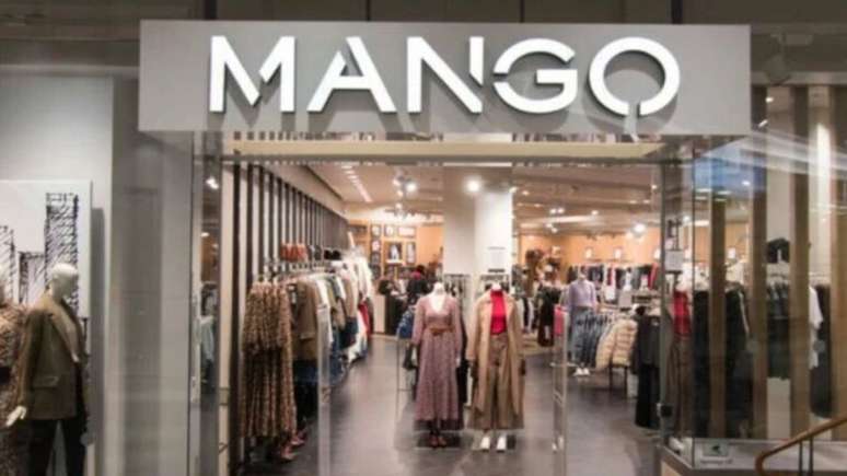 Marca de moda volta ao Brasil