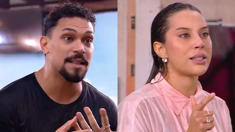 Vinicius do 'BBB 25'