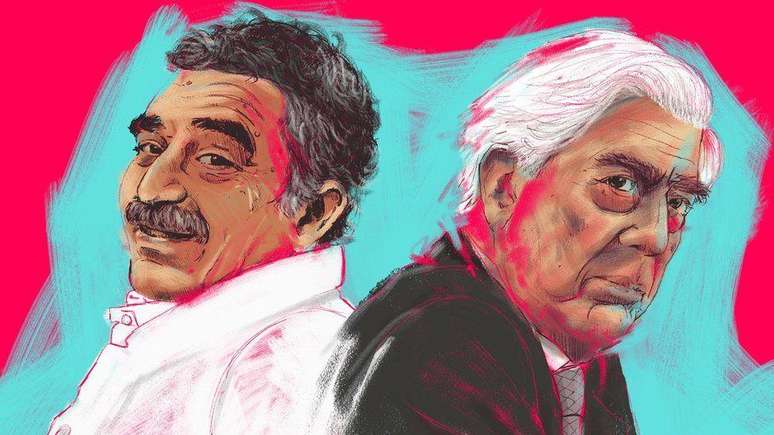 Ilustração de Daniel Arce