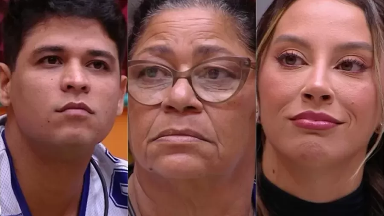BBB 25: Enquetes mostram que favorita deve deixar o reality show neste Paredão