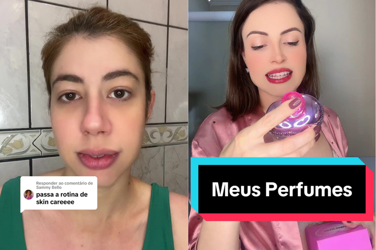 'Mulheres do job' ganharam referências em músicas e se tornaram inspiração para influenciadores de outros nichos, como moda e beleza