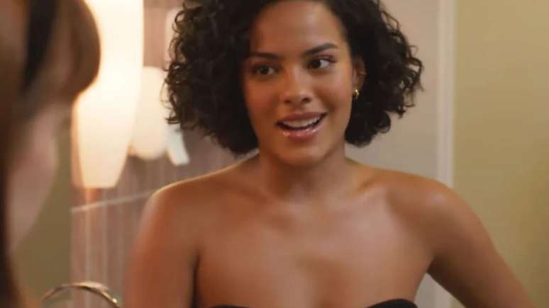 Maria de Fátima em 'Vale Tudo'