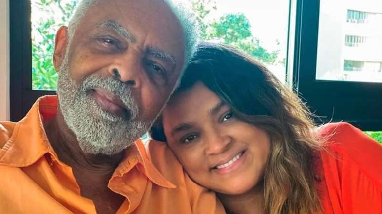 Gilberto Gil e Preta Gil