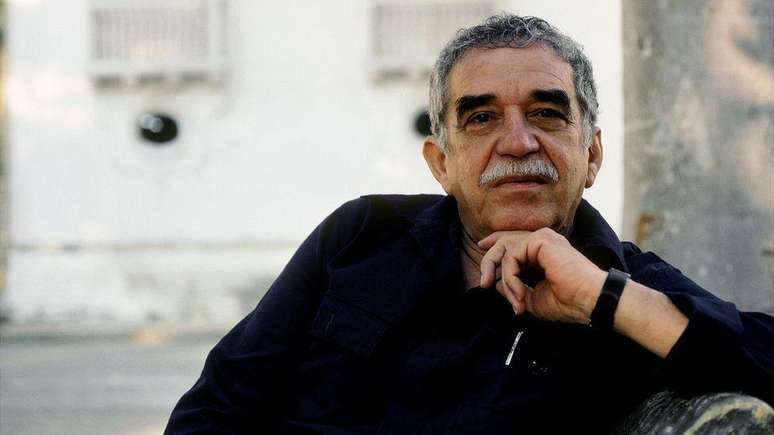 Gabriel García Márquez (1927-2014) ganhou o Prêmio Nobel de Literatura em 1982