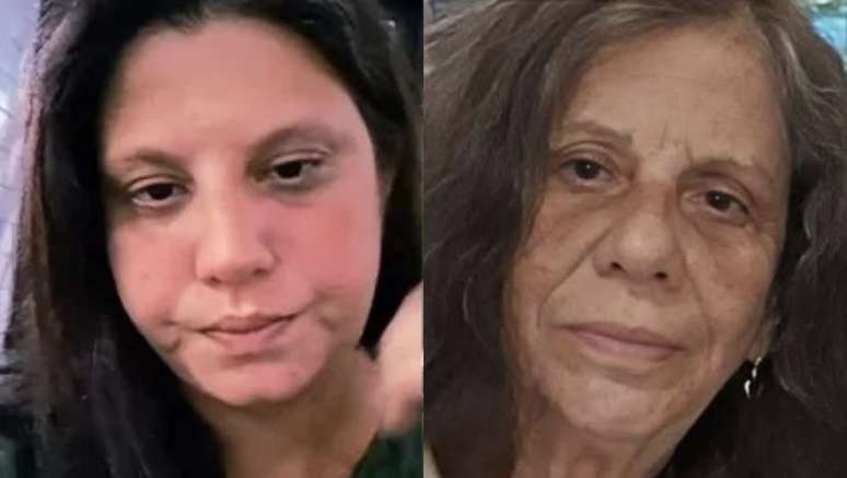 Maria Thereza e Maria Gladys