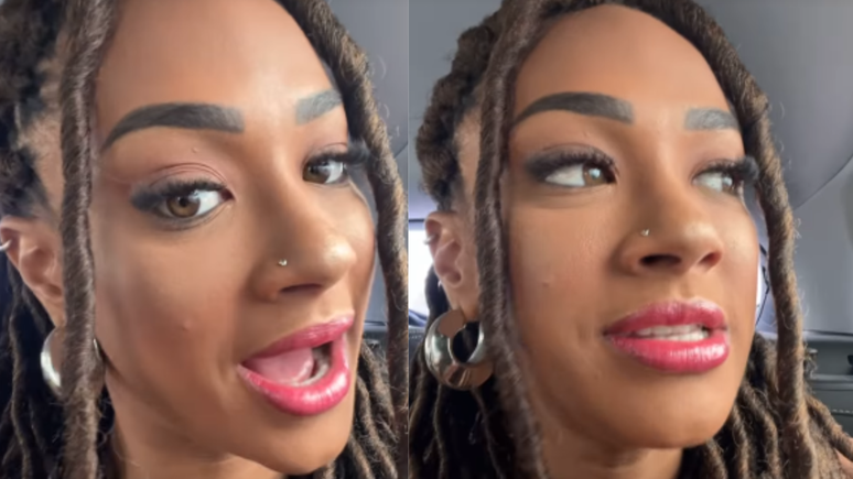 BBB 25: Aline solta o verbo sobre romance com Diogo: 'A gente se apaixonou'