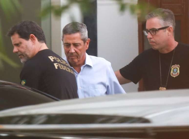 Walter Braga Netto, general da reserva e ex-ministro