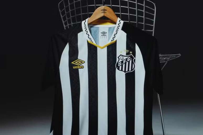 Mais sobre a camisa do Peixe &ndash;