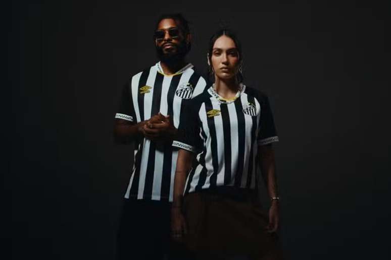 Camisa n&uacute;mero 2 do Peixe &ndash;