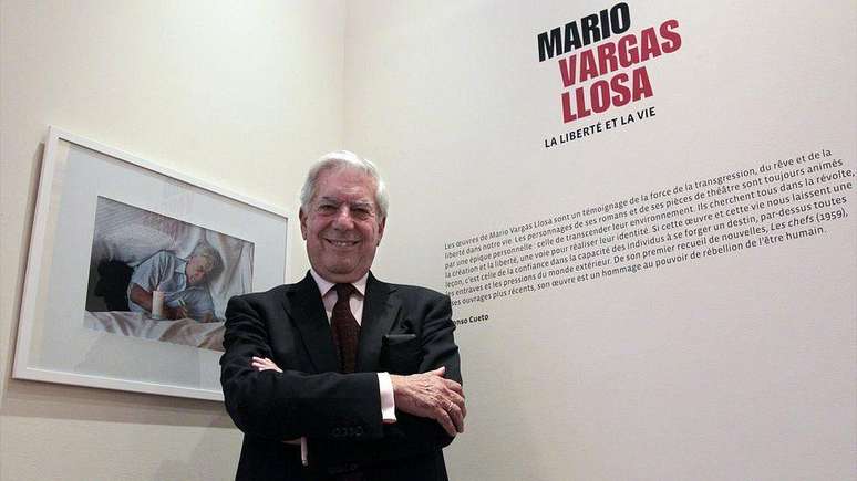 Vargas Llosa morreu no último domingo, em Lima, aos 89 anos