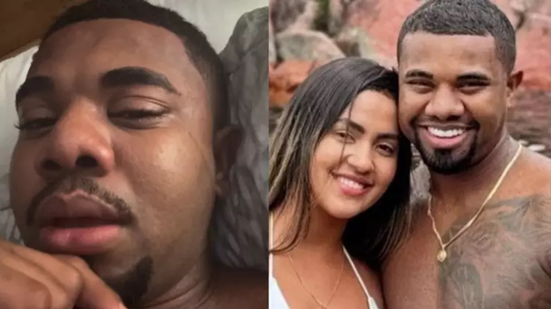 Ex-namorada de Davi Brito perde obebê
