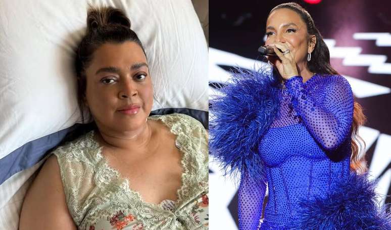 Como está Preta Gil? Com câncer, cantora tem estado de saúde atualizado pela amiga, Ivete Sangalo: 'Insana'.