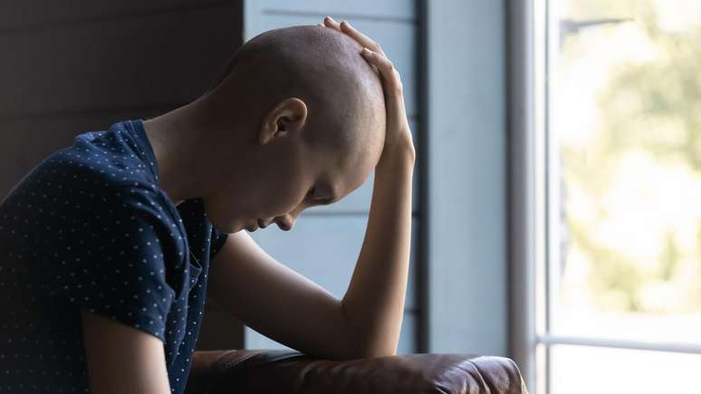 Muitos pacientes com câncer em estágio avançado caem em uma apatia profunda enquanto a doença devasta corpo e cérebro