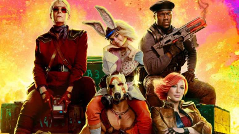 Diretor culpa Covid e Zoom pelo fracasso do filme de Borderlands