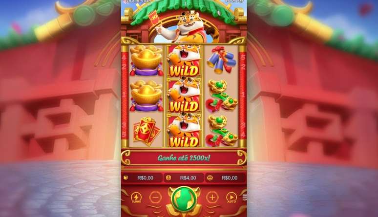 Saiba como jogar no Fortune Tiger da PG Soft