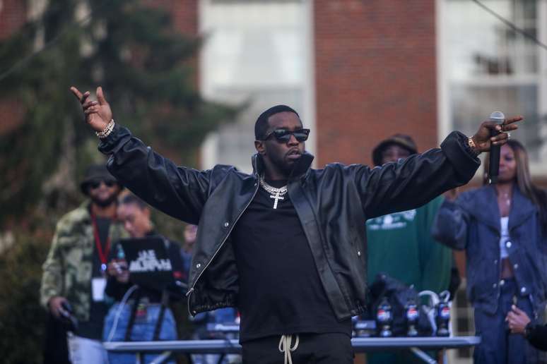 Sean "Diddy" Combs luta contra uma série de acusações de abuso sexual