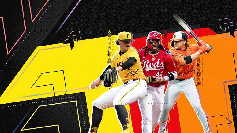 Jogamos: MLB The Show 2025 entrega boa experiência para novatos