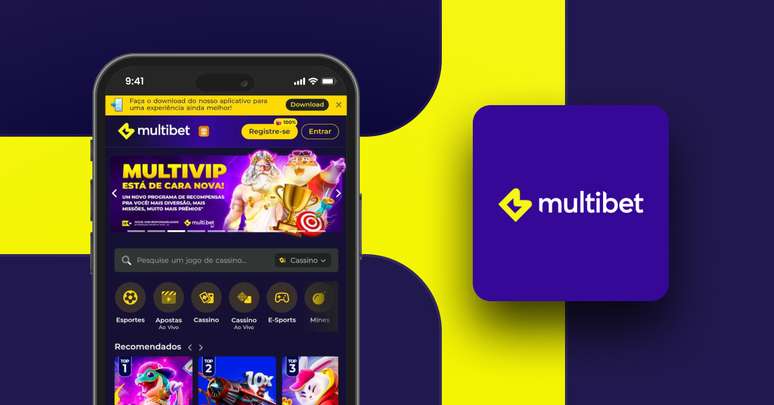 Saiba como se cadastrar para conhecer os bônus da MultiBet