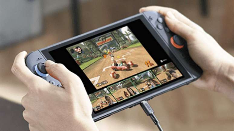 Nintendo recebe alerta de que Switch 2 pode ter até 145% de tarifas nos EUA