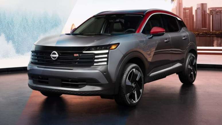 Novo Nissan Kicks muda completamente e abandona motor 1.6