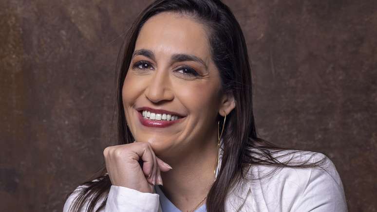 A ginasta e ex-participante do BBB 25, Daniele Hypolito