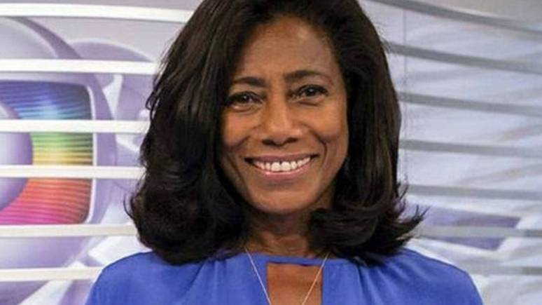 Glória Maria será homenageada em minissérie da Globo