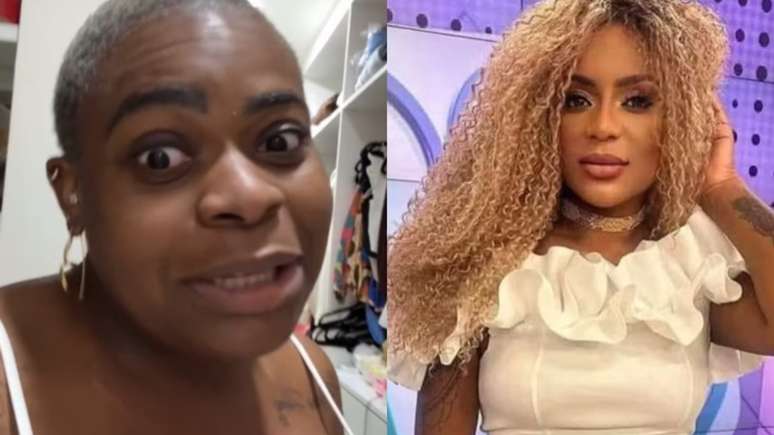 Jojo Todynho e Cariúcha