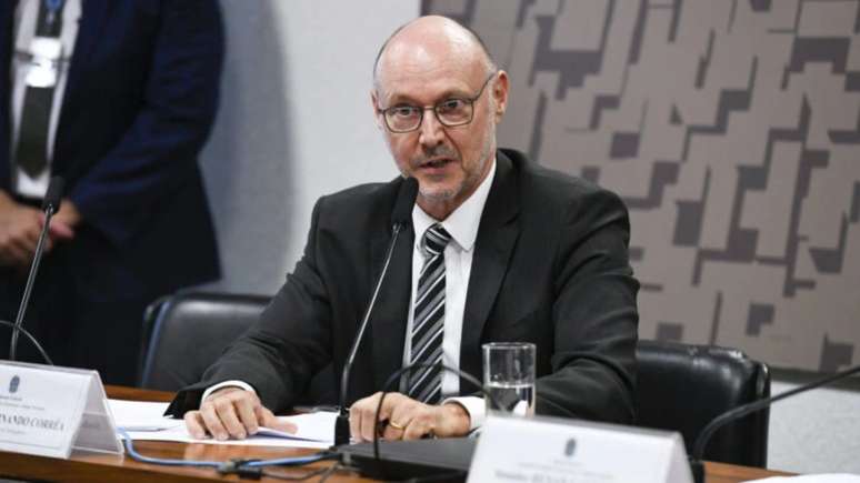Luiz Fernando Corrêa, diretor