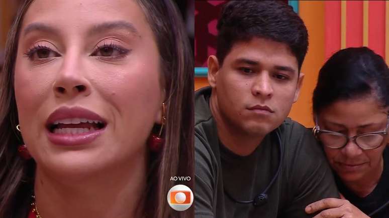 Renata falou sobre os pontos negativos de Guilherme no BBB 25