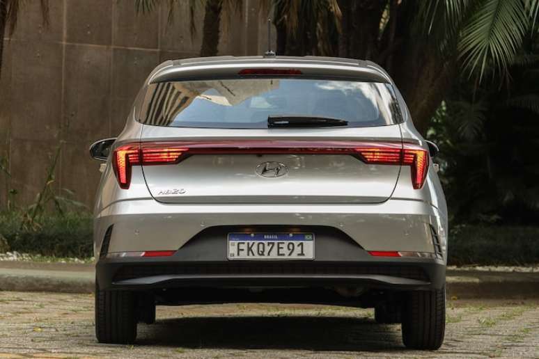 Hyundai HB20 1.0 Limited Edition